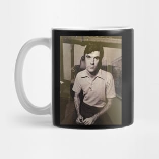 David Byrne / 1952 Mug